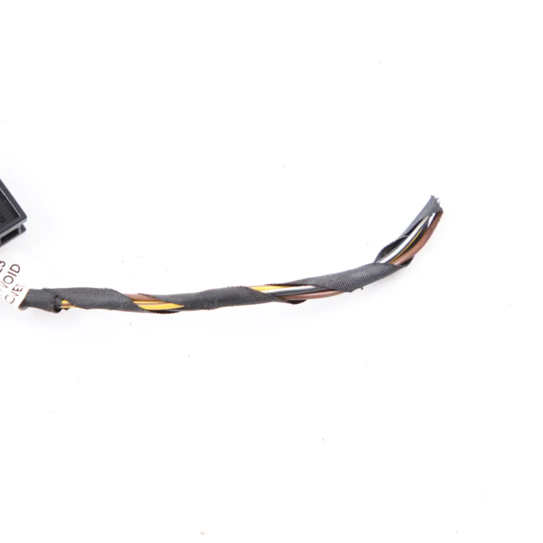 BMW X3 F25 Luz en Tapa Maletero Izquierda Enchufe Luz Trasera Cableado 7505269