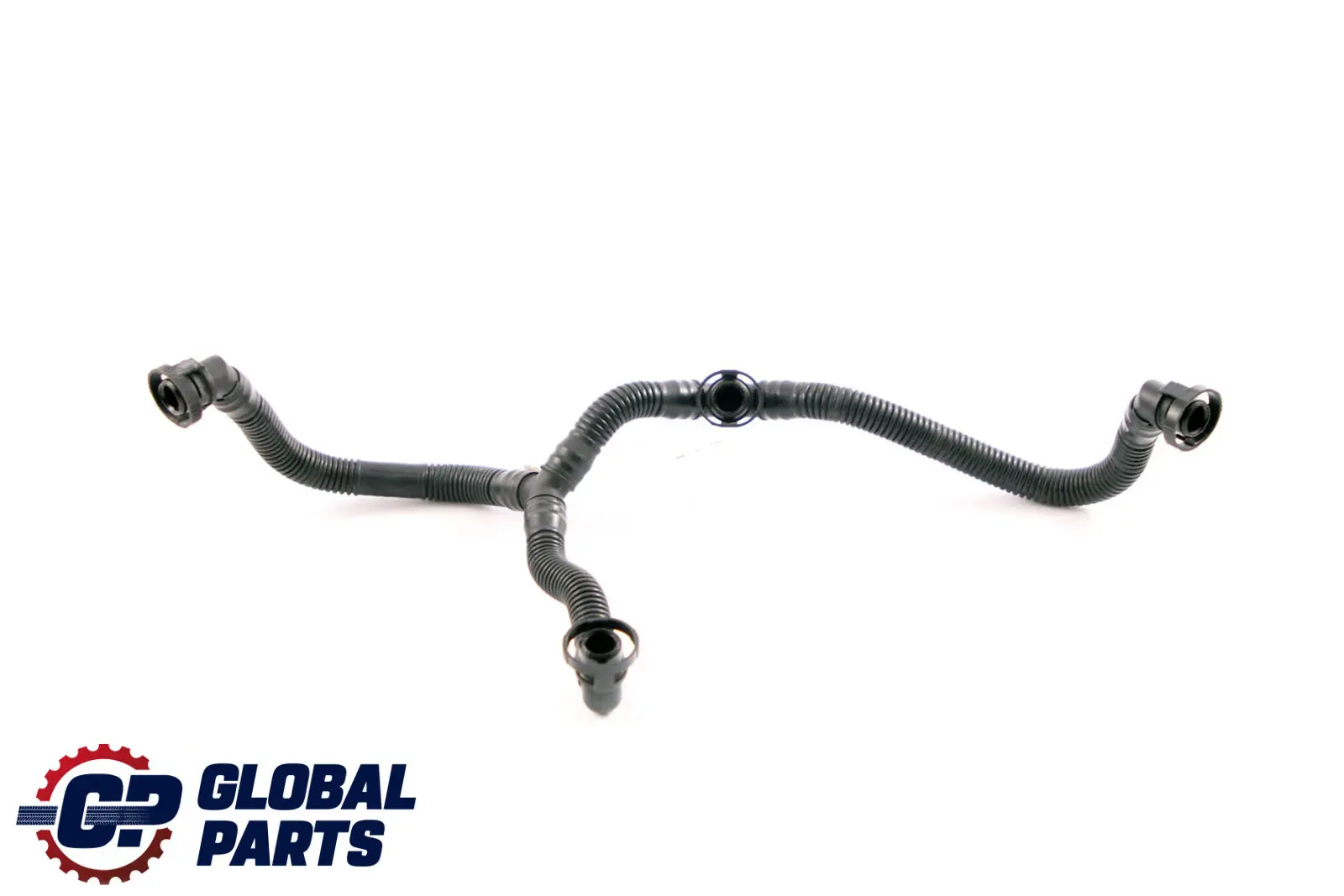 BMW 5 7 X5 Series E53 E60 E65 Petrol N62 Ventilation Pipe Hose Line 7505545