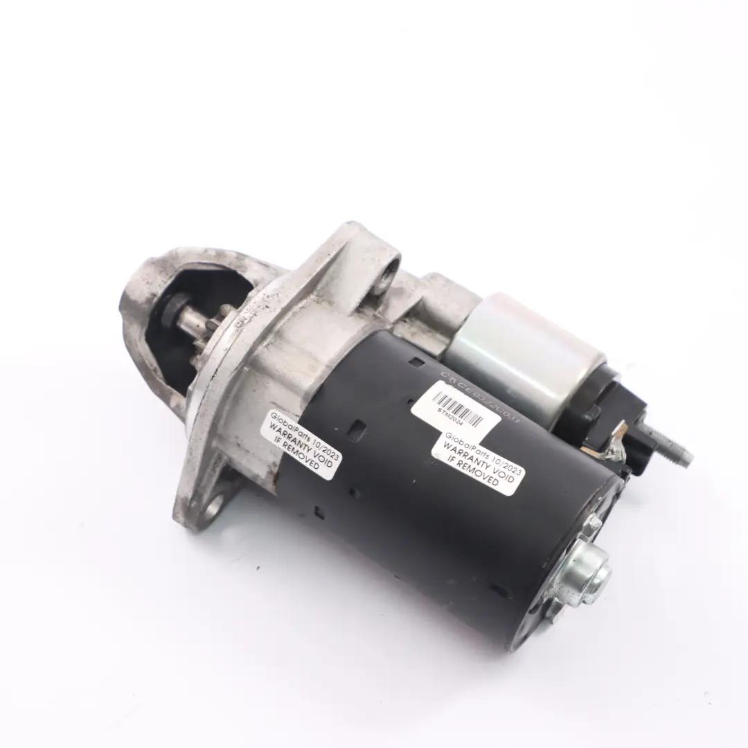 Motor de arranque motor gasolina BMW E46 1,4kW 7505979