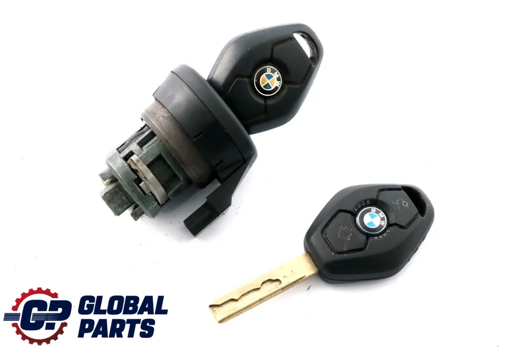 BMW X5 Series E53 4.4i M62 286HP ECU Kit DME + EWS3 + 2 Keys 7506366 Automatic