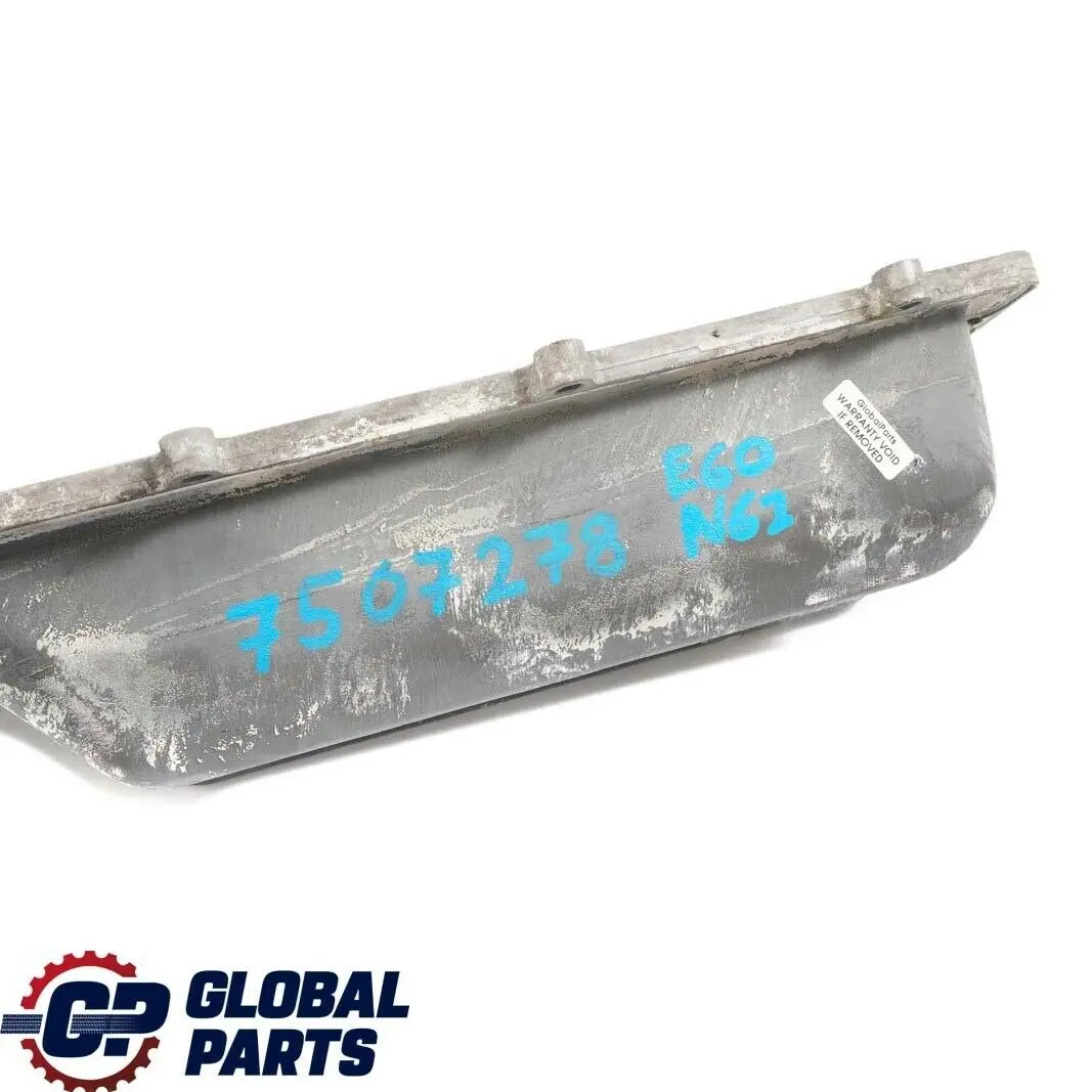 BMW E60 E63 E65 Gasolina N62 Caja De distribucion del motor Tapa lateral 7507278