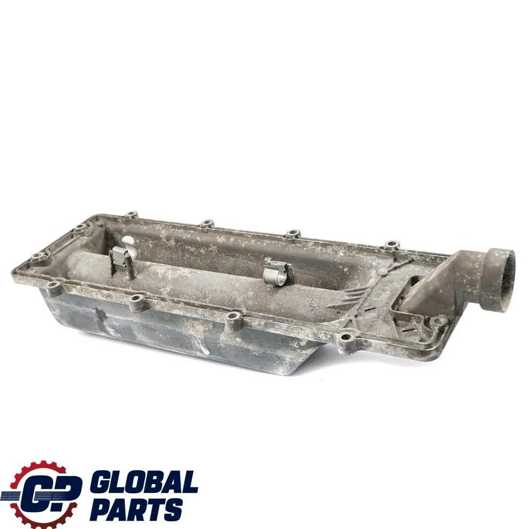 BMW E60 E63 E65 Gasolina N62 Caja De distribucion del motor Tapa lateral 7507278