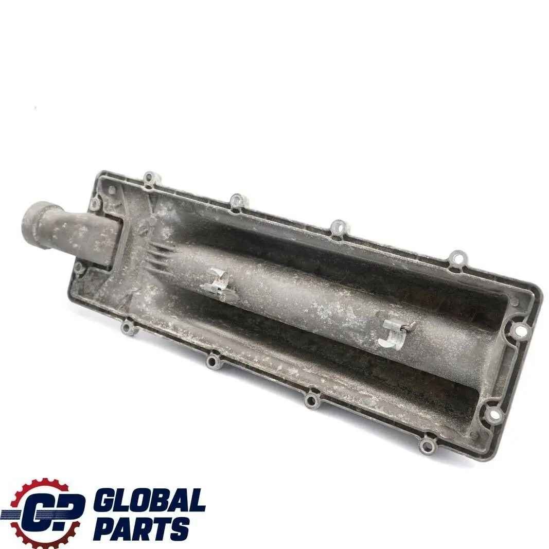 BMW E60 E63 E65 Gasolina N62 Caja De distribucion del motor Tapa lateral 7507278