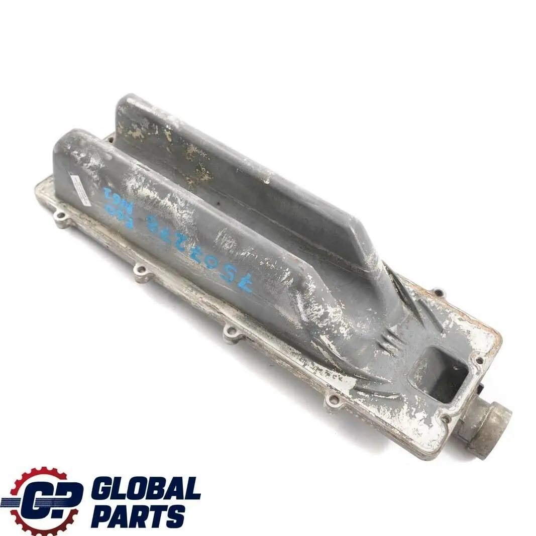 BMW E60 E63 E65 Gasolina N62 Caja De distribucion del motor Tapa lateral 7507278