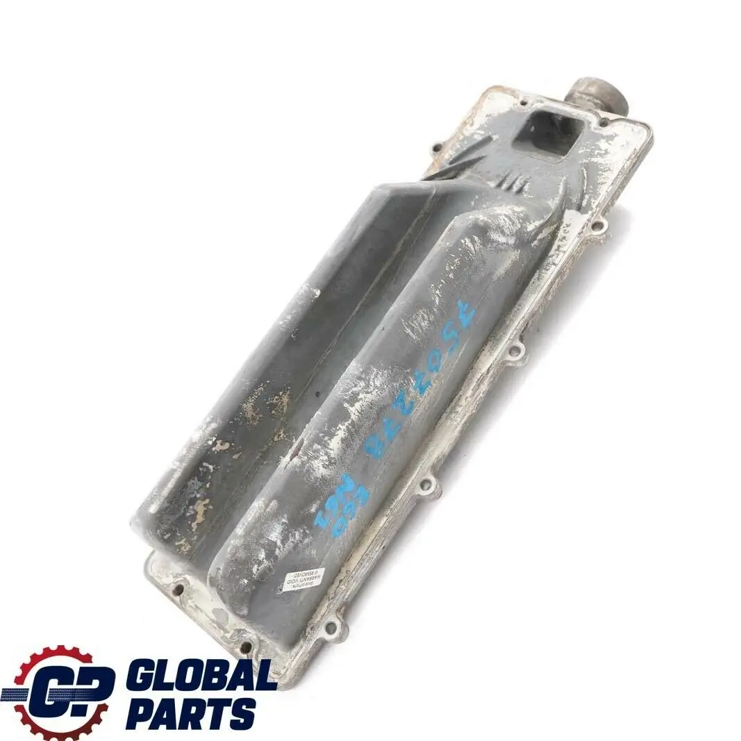 BMW E60 E63 E65 Gasolina N62 Caja De distribucion del motor Tapa lateral 7507278