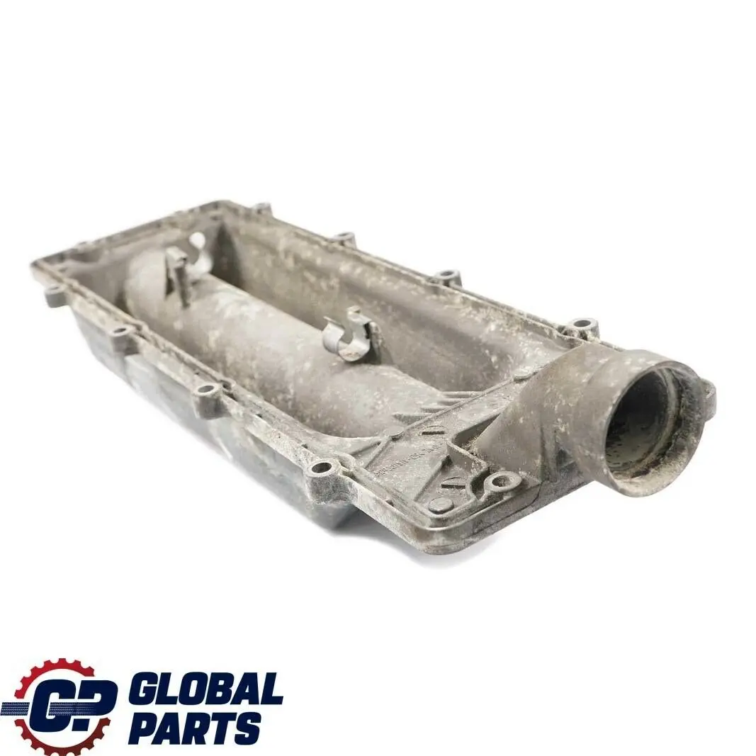 BMW E60 E63 E65 Gasolina N62 Caja De distribucion del motor Tapa lateral 7507278