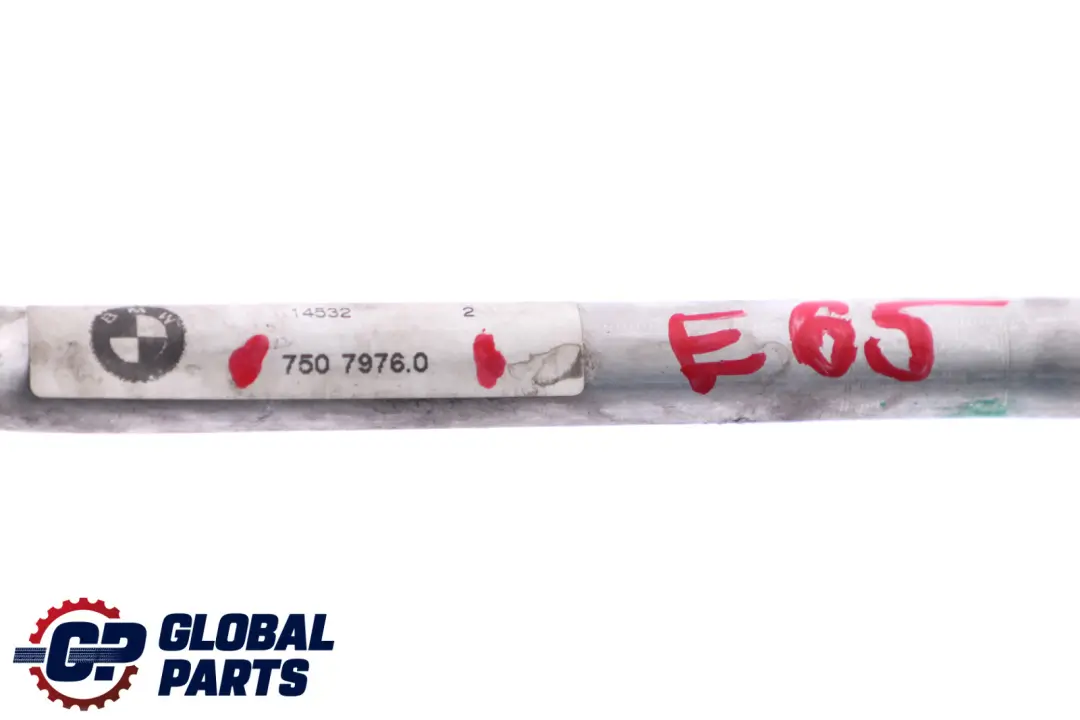 BMW 7 Series E65 E66 E67 Petrol Power Steering Oil Cooler 7507976