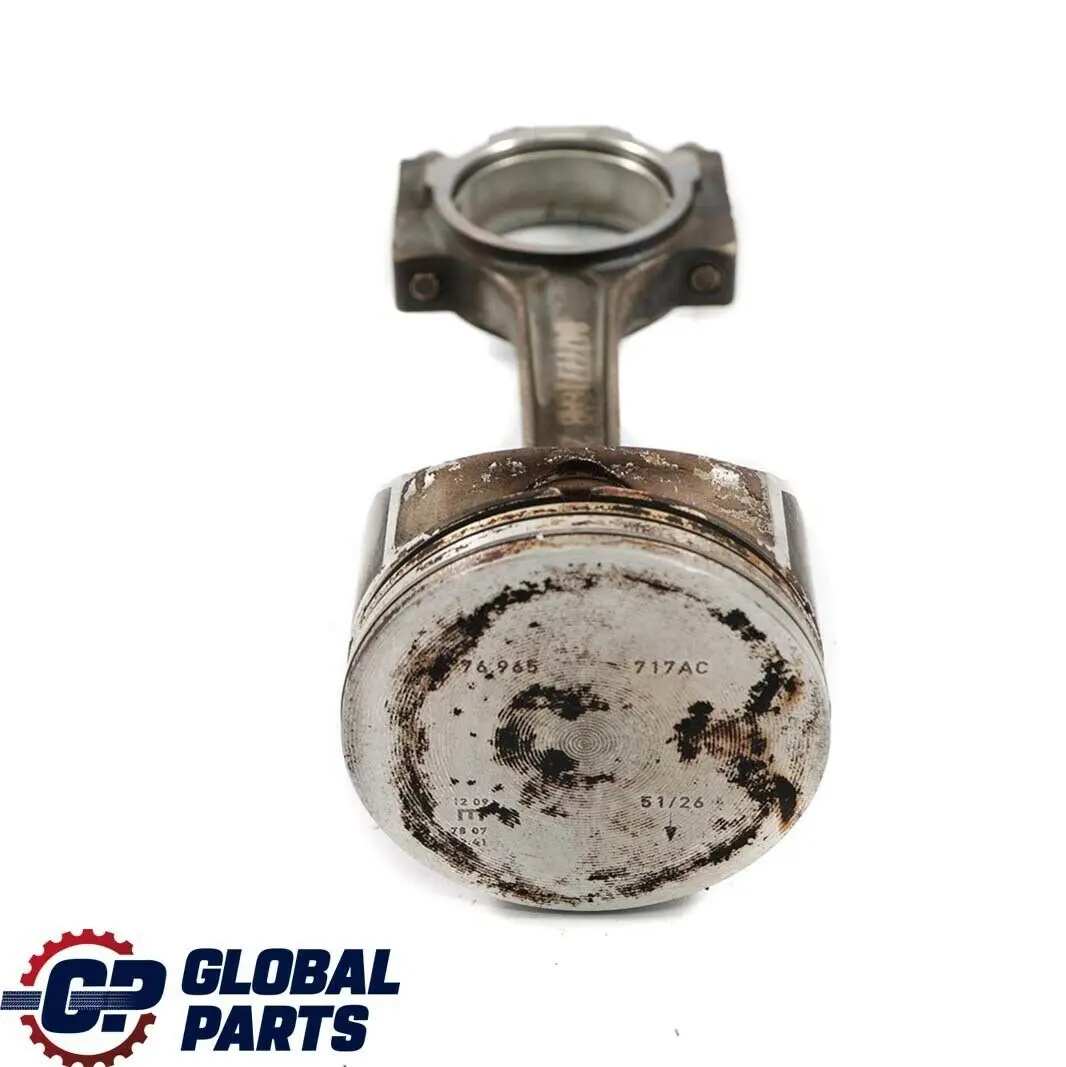 MINI Cooper R50 R52 Motor Piston Conexion 7508551 Biela Cig?enal W10