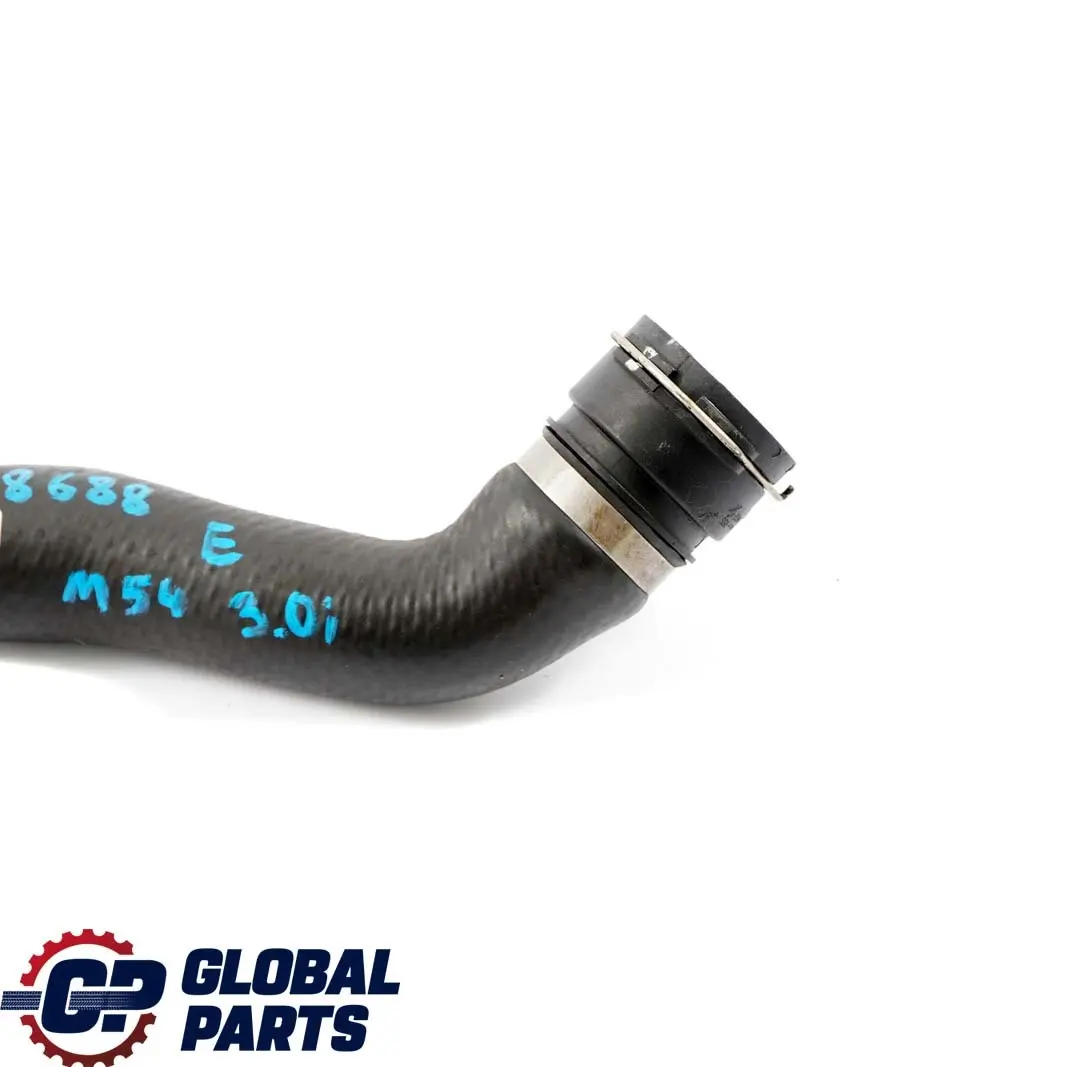 BMW X5 E53 3.0i M54 Tubo flexible De agua 7508688