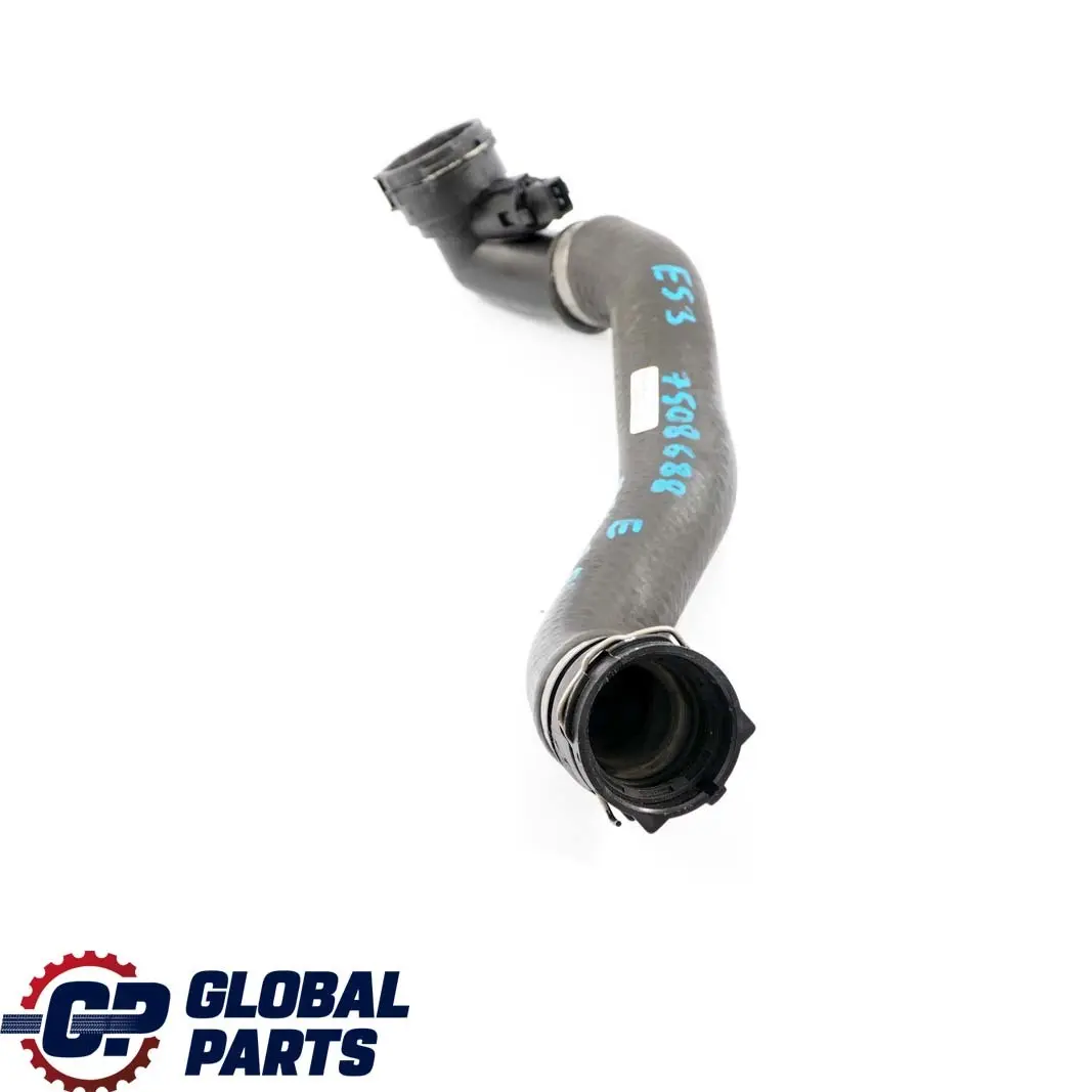 BMW X5 E53 3.0i M54 Tubo flexible De agua 7508688