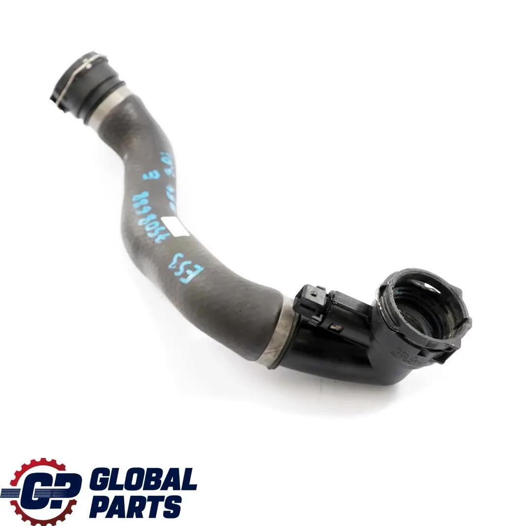 BMW X5 E53 3.0i M54 Tubo flexible De agua 7508688