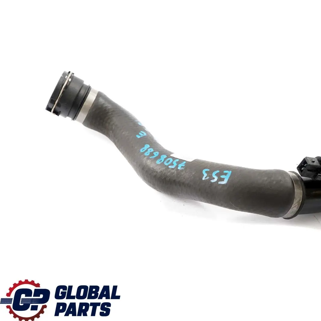 BMW X5 E53 3.0i M54 Tubo flexible De agua 7508688