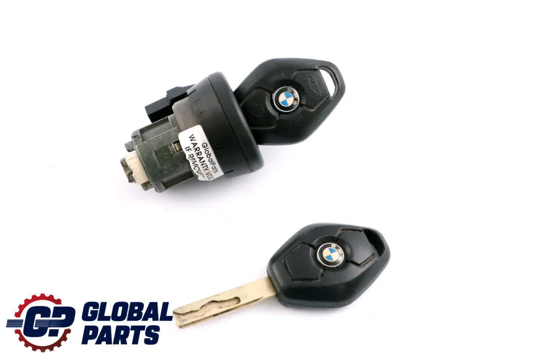 BMW X5 Series E53 4.4i M62 286HP ECU Kit DME+ EWS3 + 2 Keys 7508698 Automatic