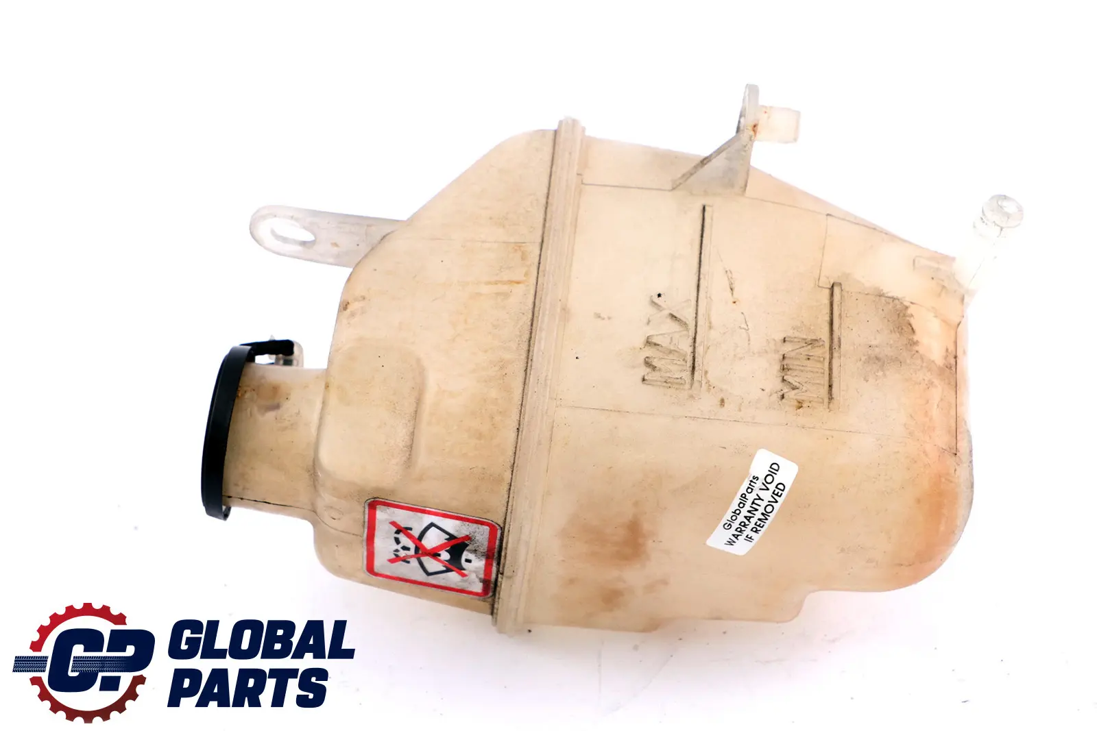 Mini Cooper R50 R52 Coolant Cooling Water Expansion Tank Bottle 7509071