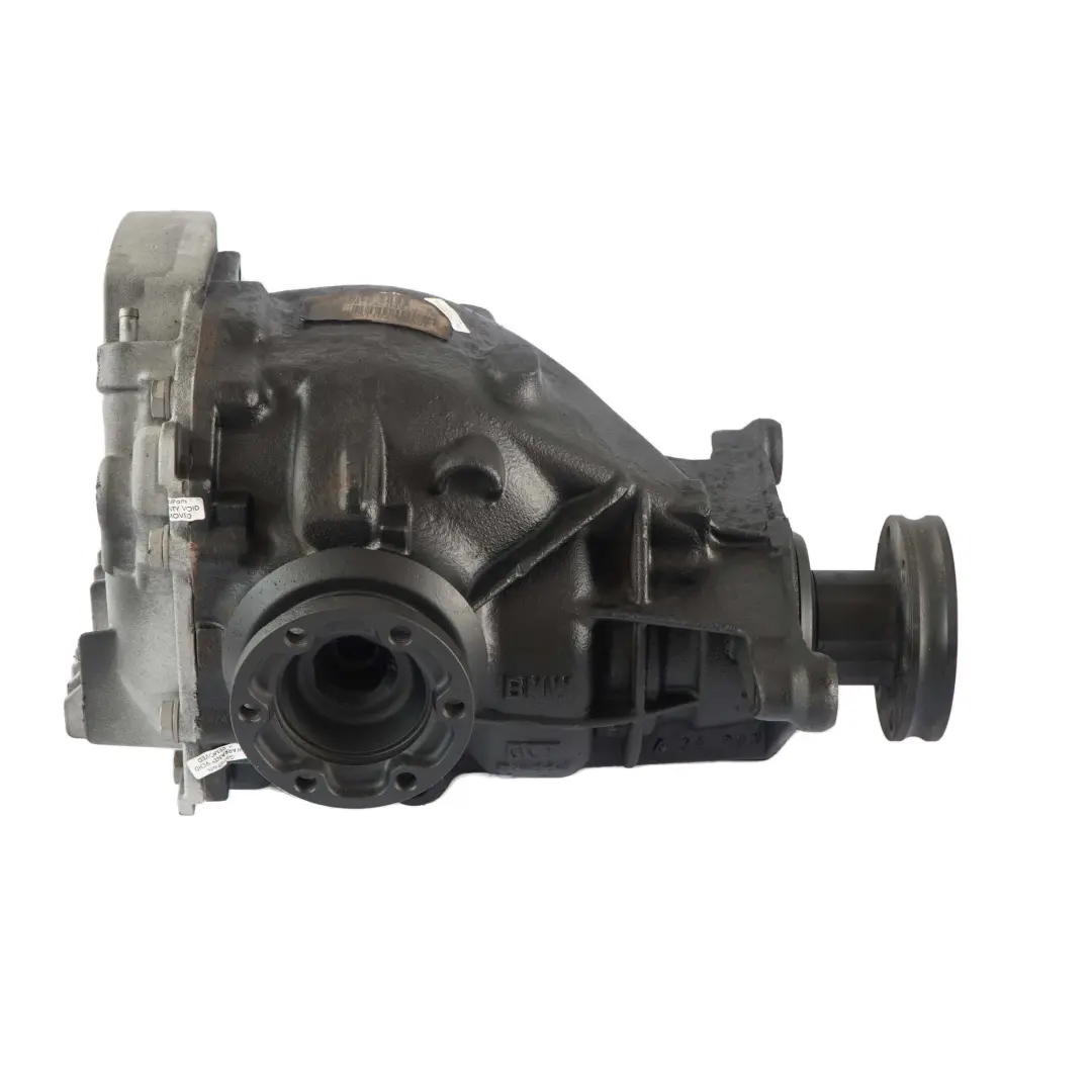 BMW X5 E53 3.0i M54 Rear Differential Diff 4,10 Ratio 7510655 7524888 WARRANTY