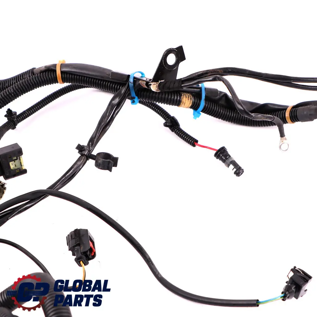 Mini Cooper R52 Cabrio Petrol W10 Engine Wiring Loom Harness Module 7510921