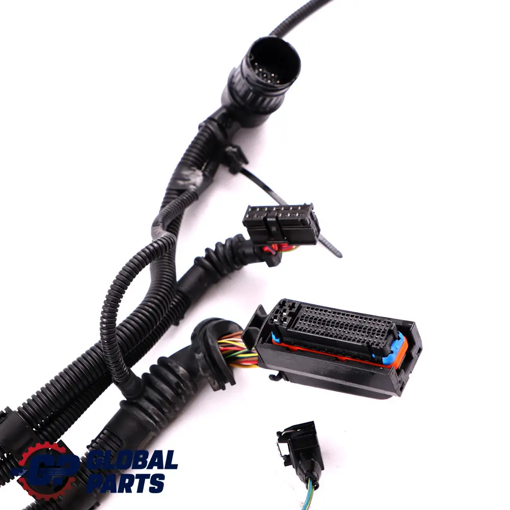 Mini Cooper R52 Cabrio Petrol W10 Engine Wiring Loom Harness Module 7510921