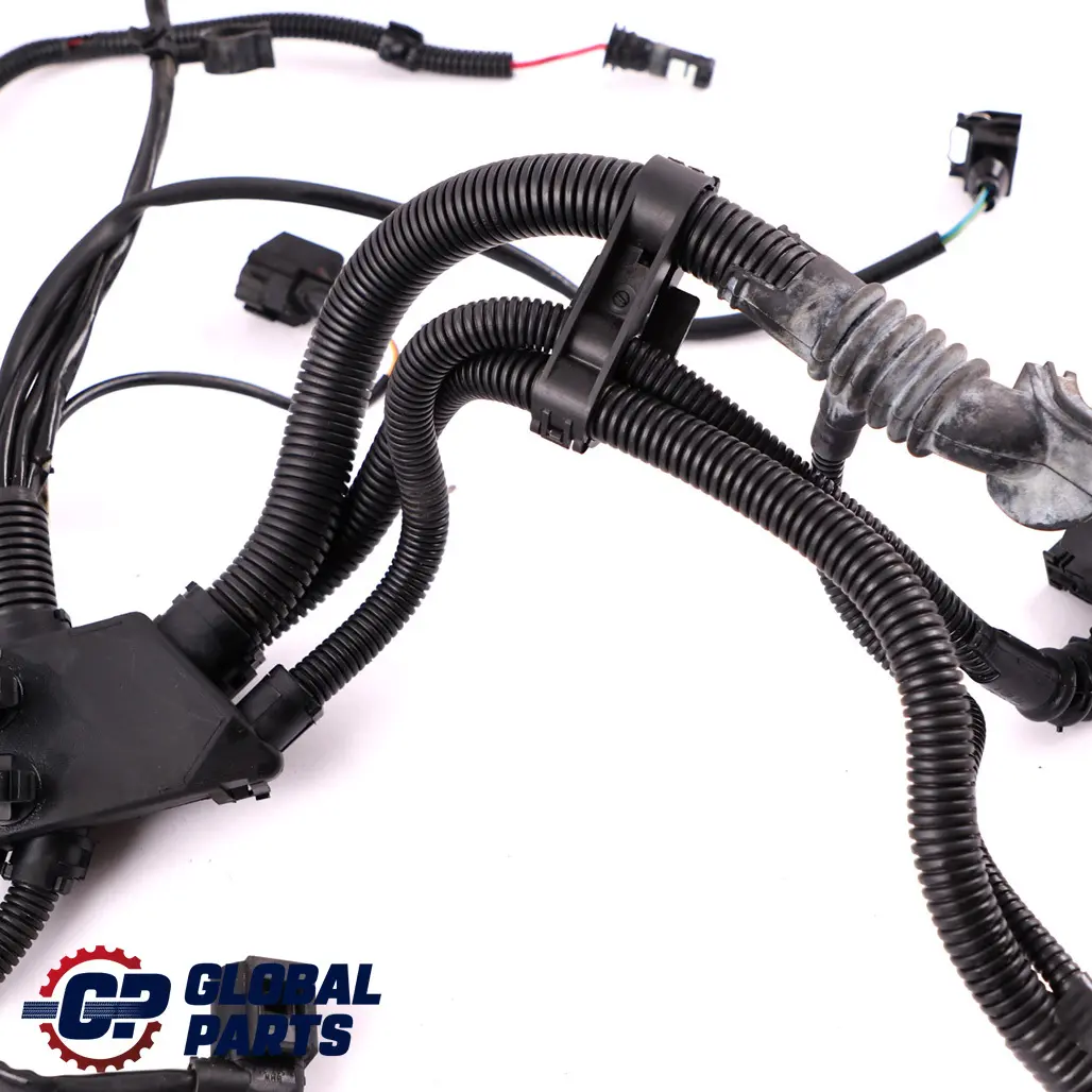 Mini Cooper R52 Cabrio Petrol W10 Engine Wiring Loom Harness Module 7510921