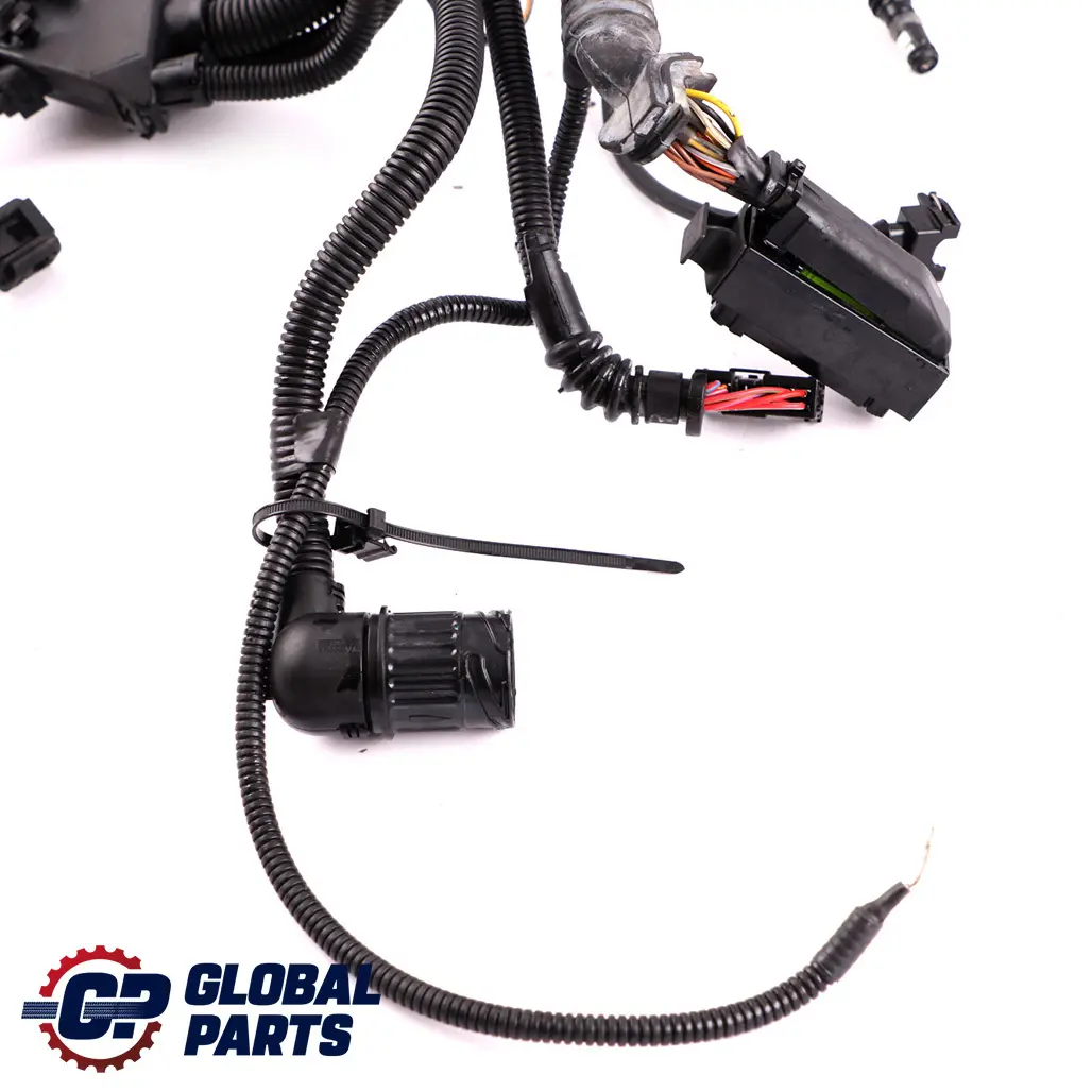 Mini Cooper R52 Cabrio Petrol W10 Engine Wiring Loom Harness Module 7510921