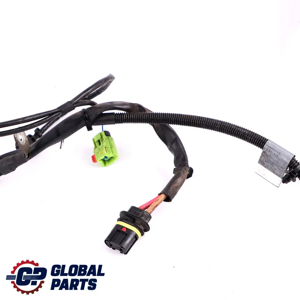 Mini Cooper R52 Cabrio Petrol W10 Engine Wiring Loom Harness Module 7510921