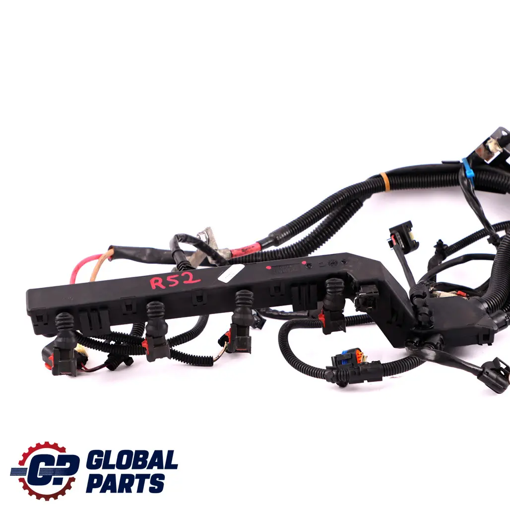 Mini Cooper R52 Cabrio Petrol W10 Engine Wiring Loom Harness Module 7510921