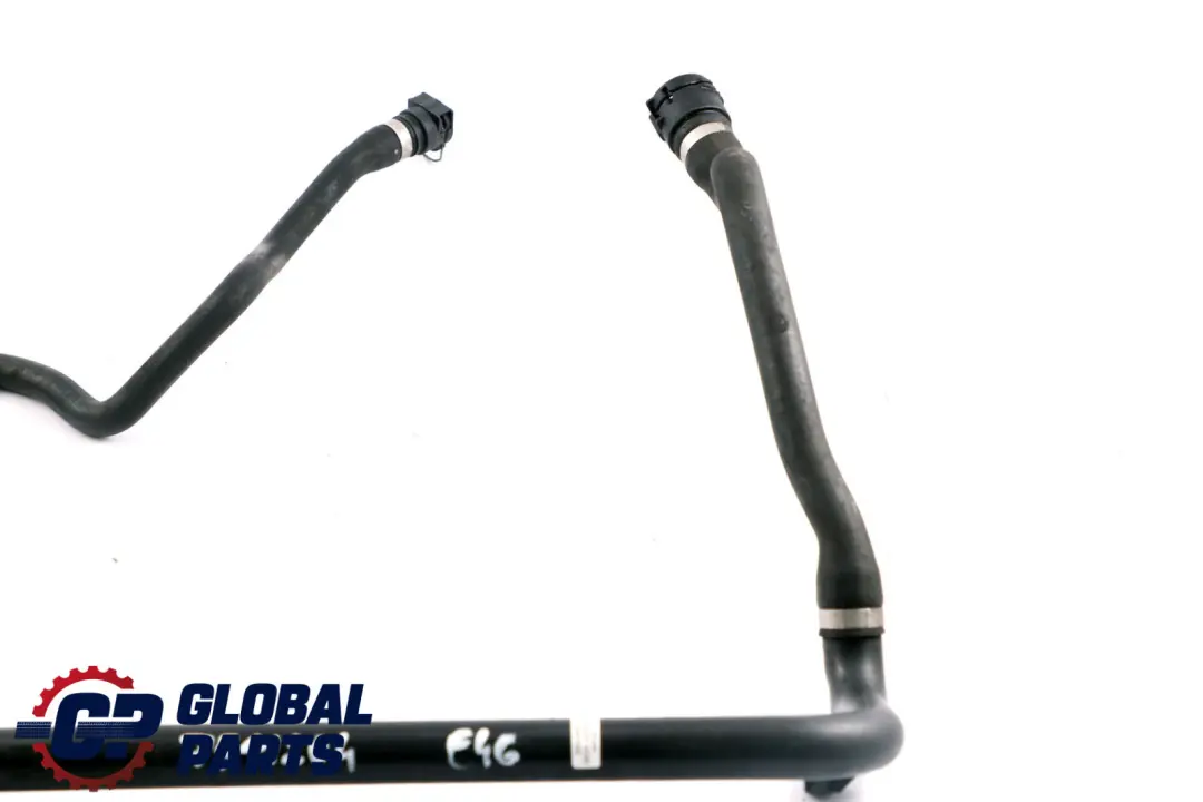 BMW E46 Tubo Flexible del Termostato del Radiador Gasolina 7511204