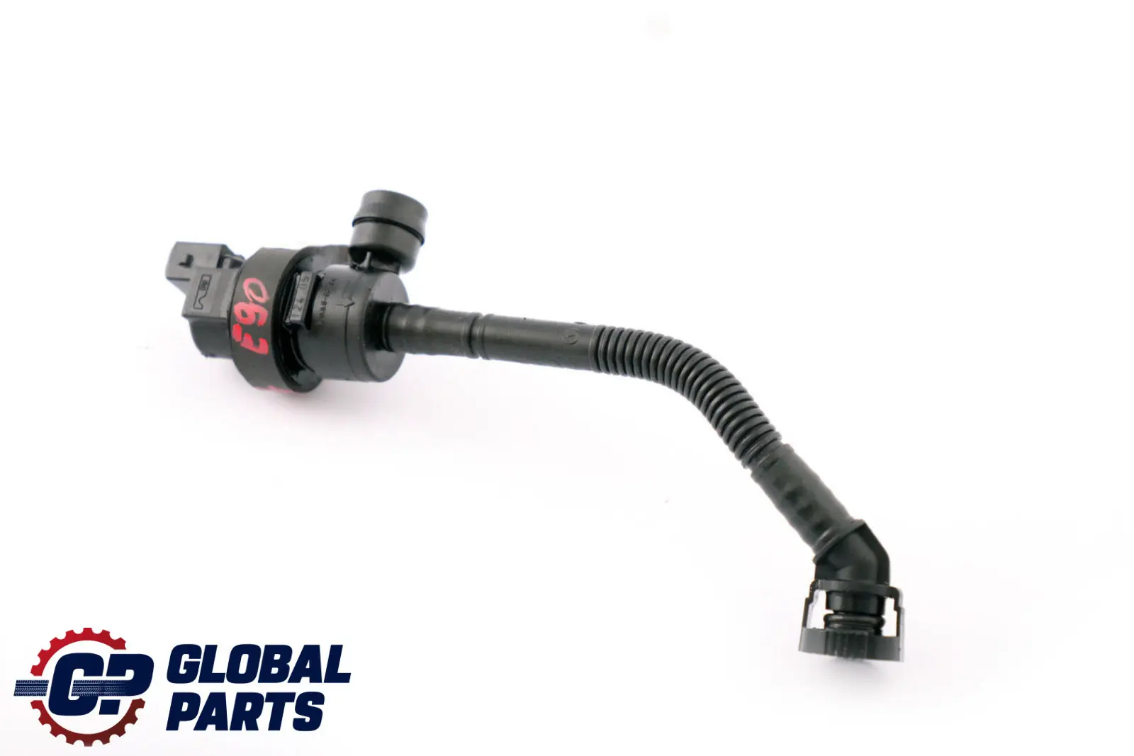 BMW E87 N46 120i 320i Valvula Respiracion Deposito Inyeccion Combustible 7512576