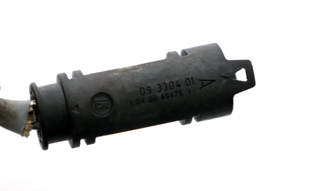 Lambda Probe BMW E65 E66 E67 N62 N73 Petrol Oxygen Sensor Grey 325MM 7512973