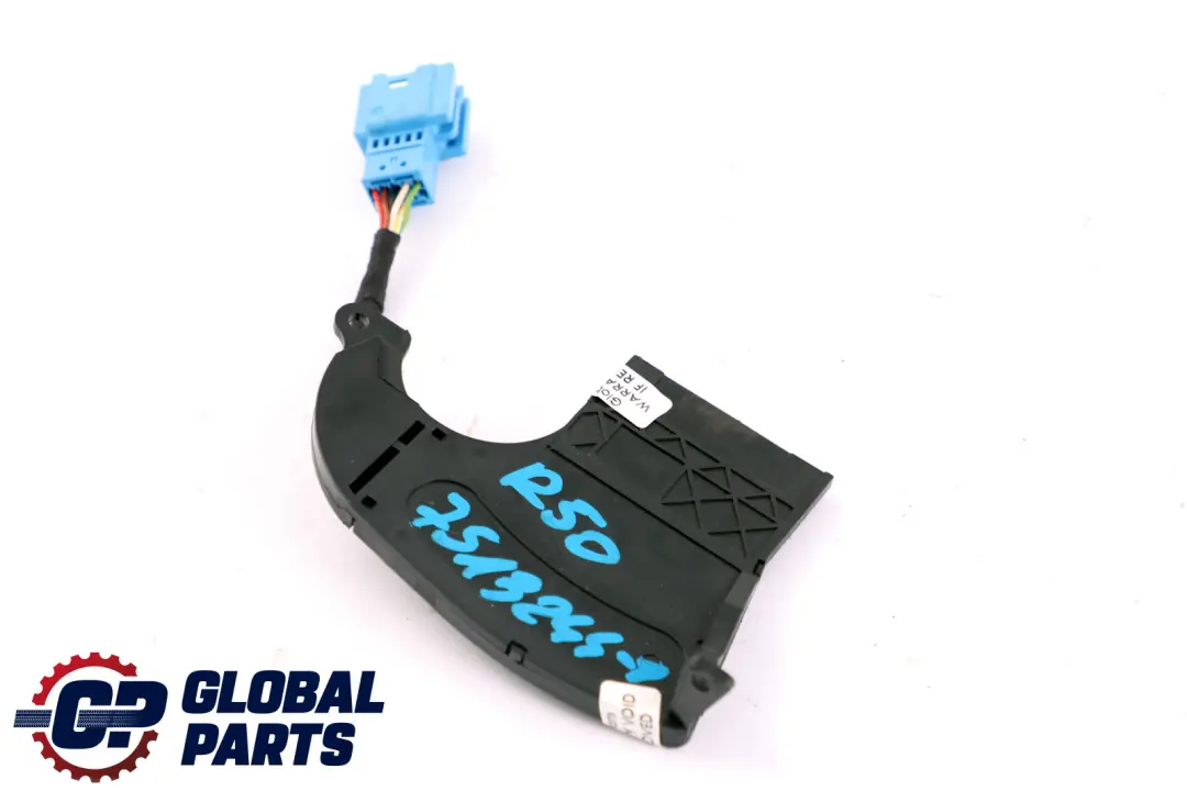 Mini Cooper R50 R52 Control Unit Module Lever Gearshift Automatic Gearbox