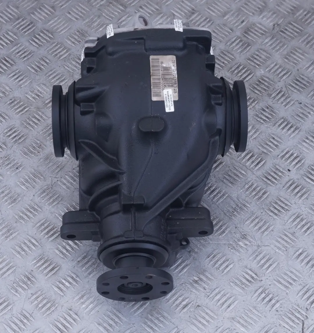 BMW Z4 E85 2.5i M54 Roadster Diferencial Diff Trasero 3,23 7514149 GARANTÍA