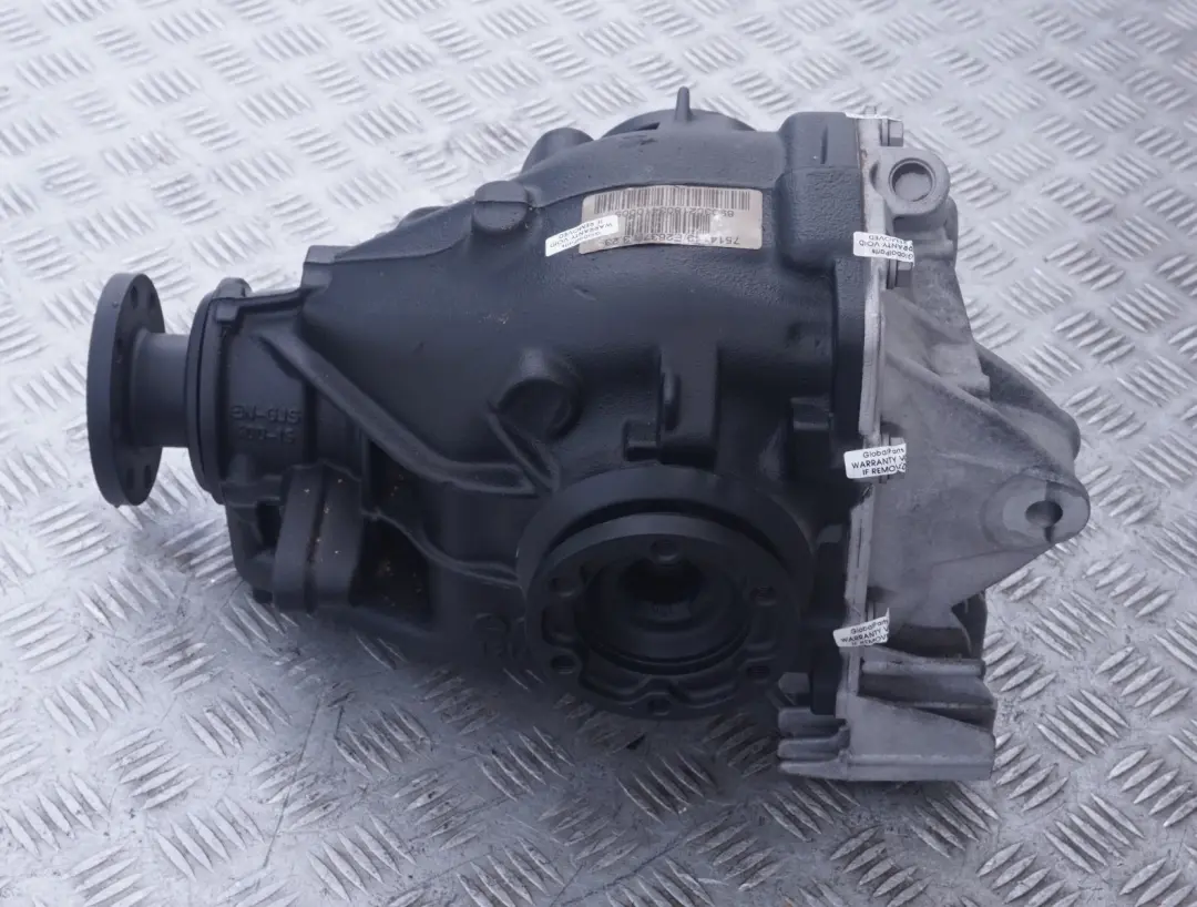 BMW Z4 E85 2.5i M54 Roadster Diferencial Diff Trasero 3,23 7514149 GARANTÍA