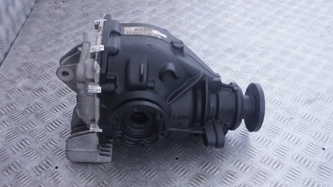 BMW Z4 E85 2.5i M54 Roadster Diferencial Diff Trasero 3,23 7514149 GARANTÍA