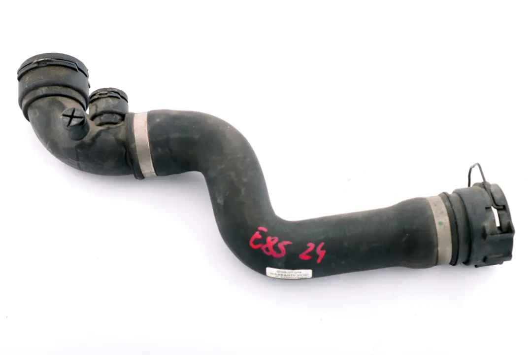 BMW Z4 Series E85 Cooling System Water Hose Pipe 7514404