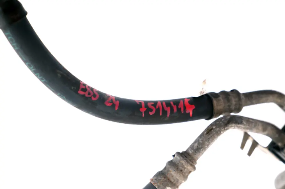 BMW Z4 Series E85 Oil Cooling Inlet Outlet Pipe 7514415