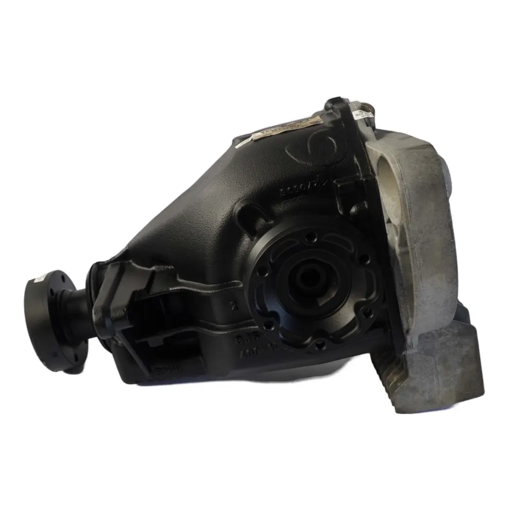 BMW E65 760i N73 Diferencial trasero Final Drive 3,15 Ratio 7514813 GARANTIA