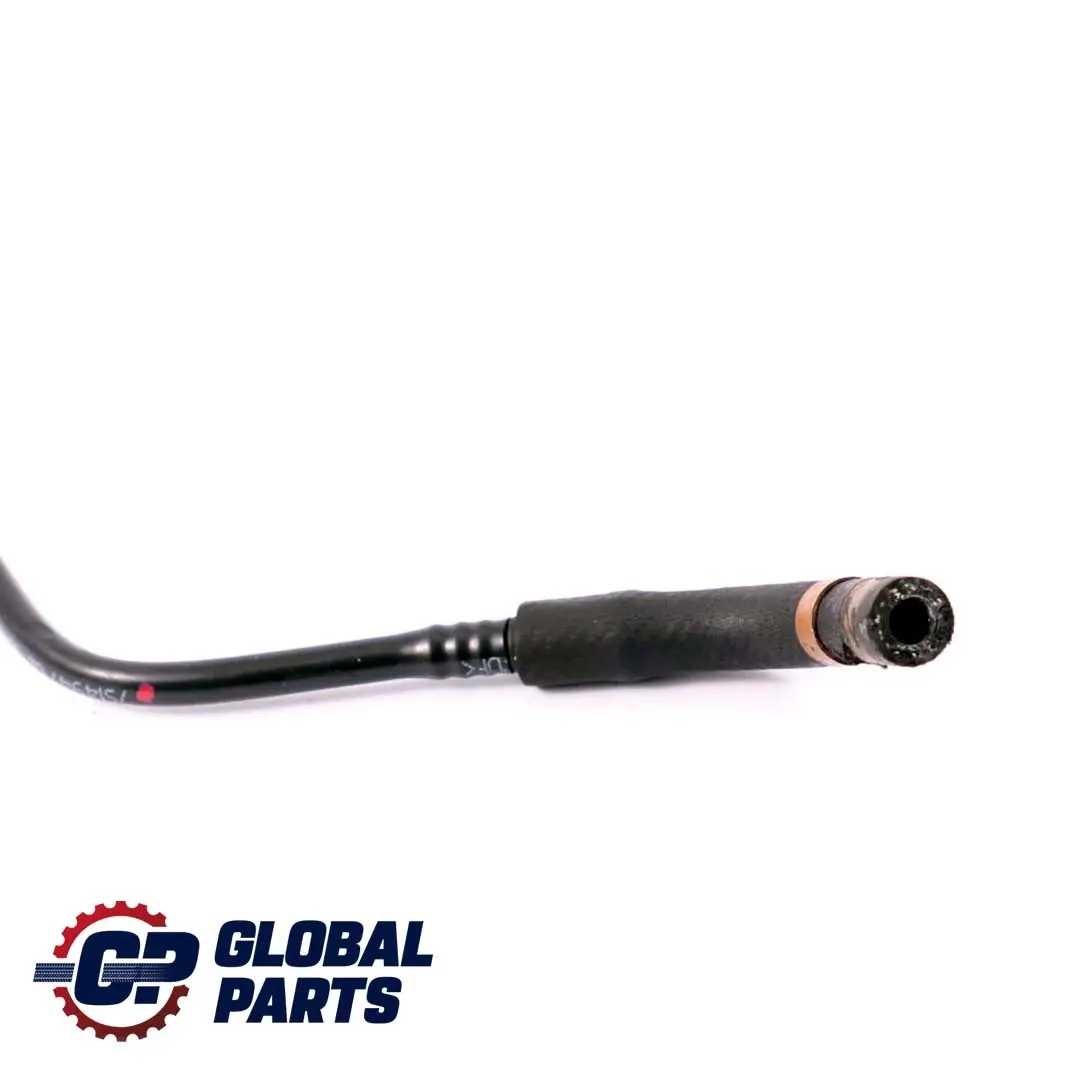 Mini One Cooper R50 R52 Petrol W10 Fuel Tank Breather Line Pipe 7514947