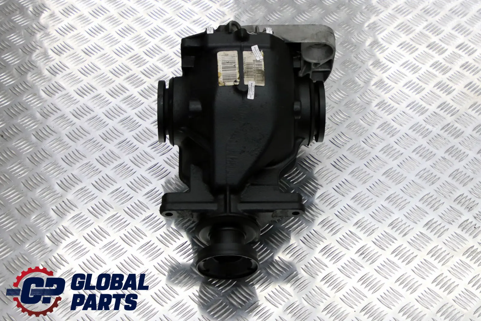 BMW E65 735i N62 Hinterachsgetriebe Differential 3,64 7514989 7514801 GARANTIE