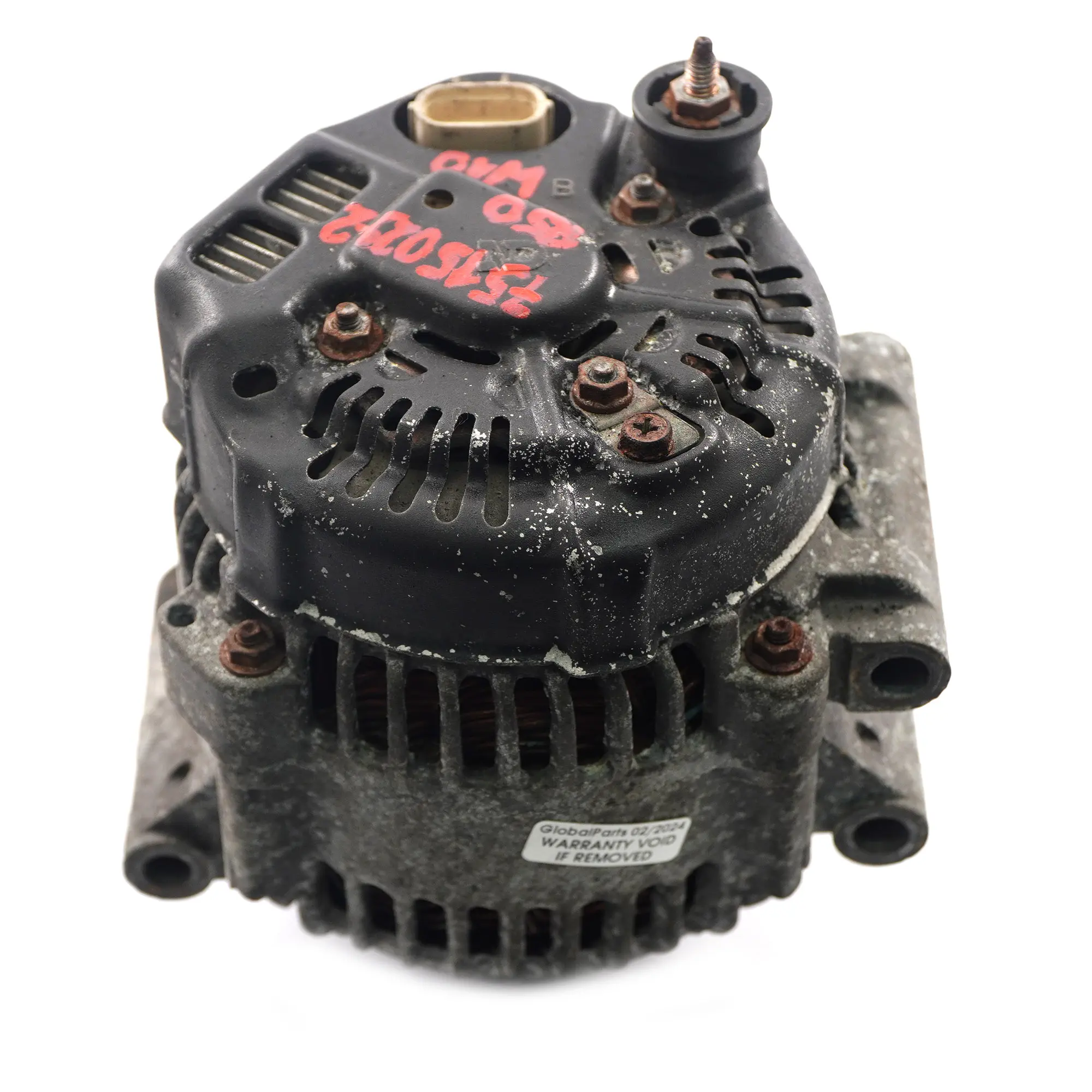 Mini R50 R52 Petrol W10 Compact Alternator Generator 105A 7515029