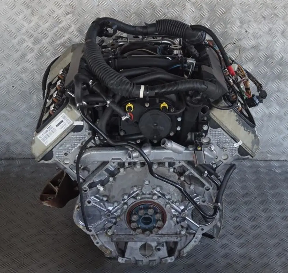BMW X5 Series E53 4.6is Petrol 347HP Complete Engine M62 B46 468S1 WARRANTY