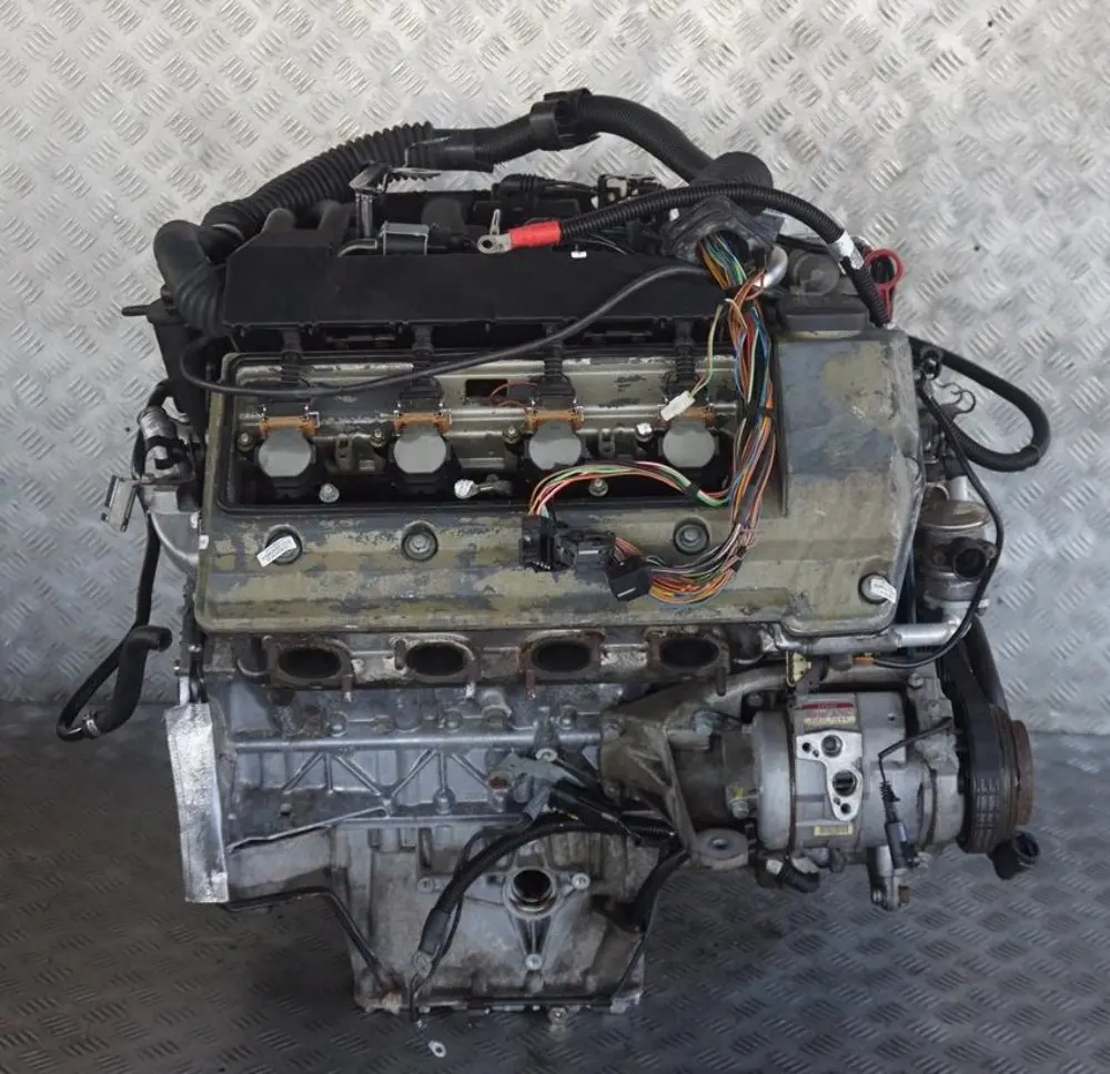 BMW X5 Series E53 4.6is Petrol 347HP Complete Engine M62 B46 468S1 WARRANTY