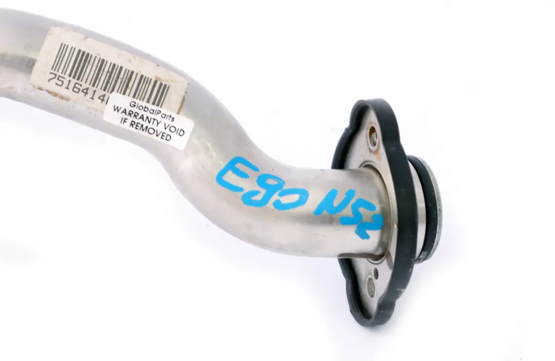 BMW E60 E61 E81 E90 E92 Linea Bomba de Refrigerante del Motor 7516414