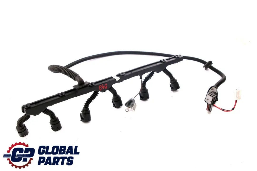 BMW 3 Series E46 Wiring Loom Harness Engine Module Ignition Petrol 7518044