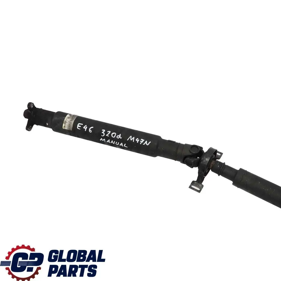 BMW 3 E46 Touring 320d M47N 5 Speed Drive Prop Shaft Propshaft Manual 7518382