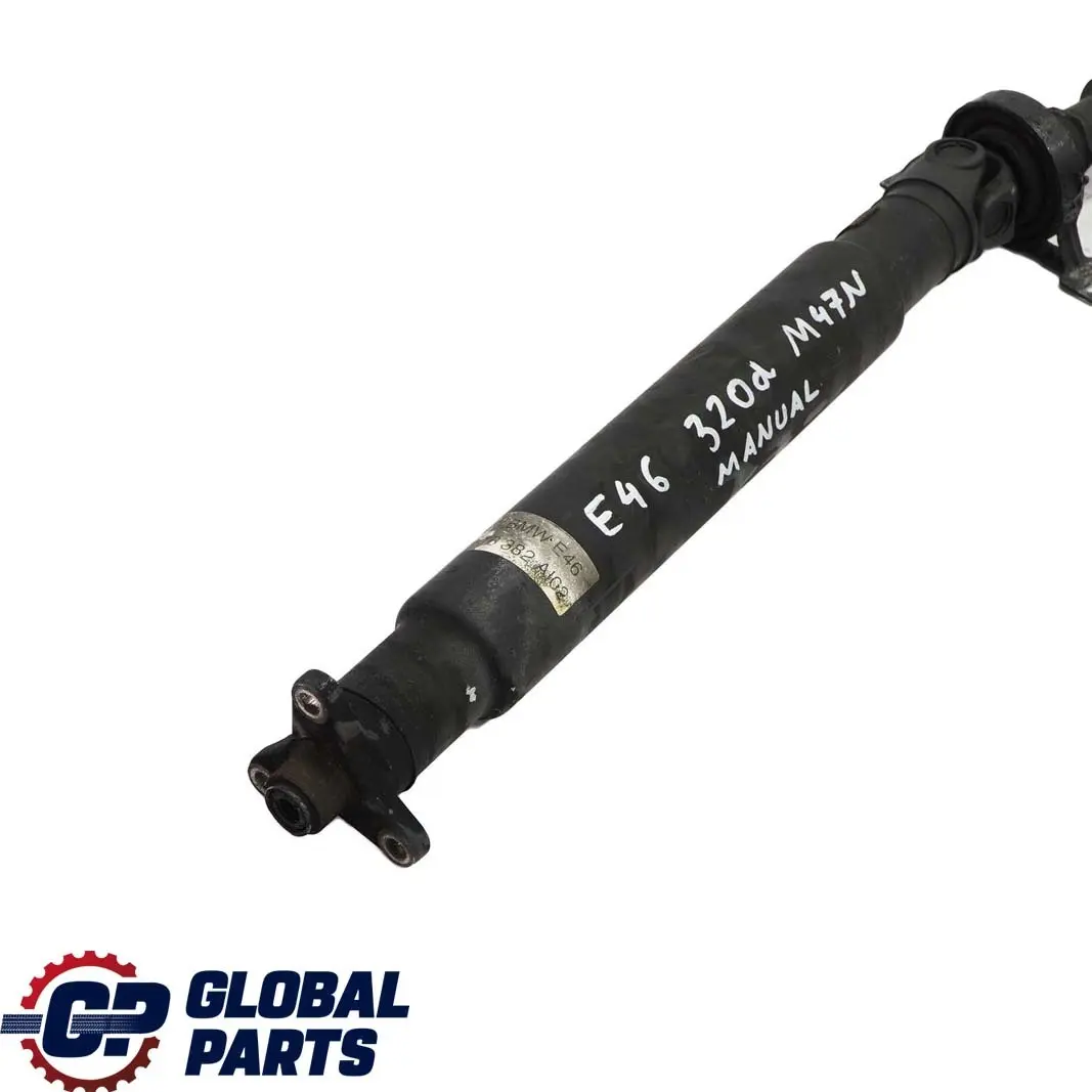 BMW 3 E46 Touring 320d M47N 5 Speed Drive Prop Shaft Propshaft Manual 7518382