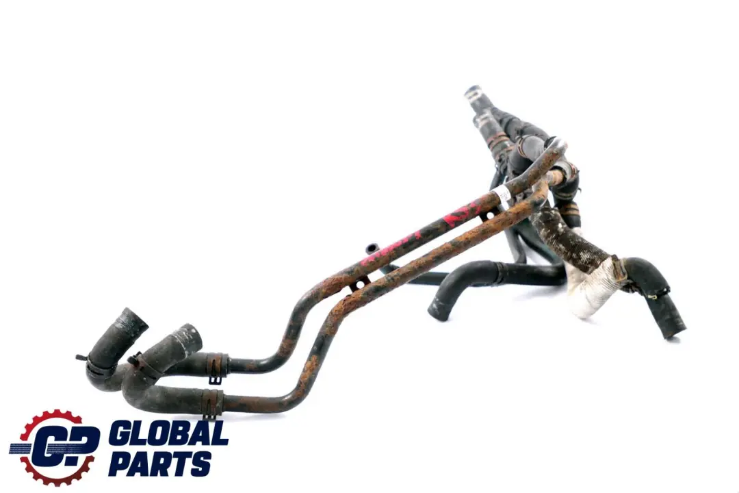 BMW Mini Cooper S R52 R53 Engine Cooling System Coolant Line Hose Pipe 7518503