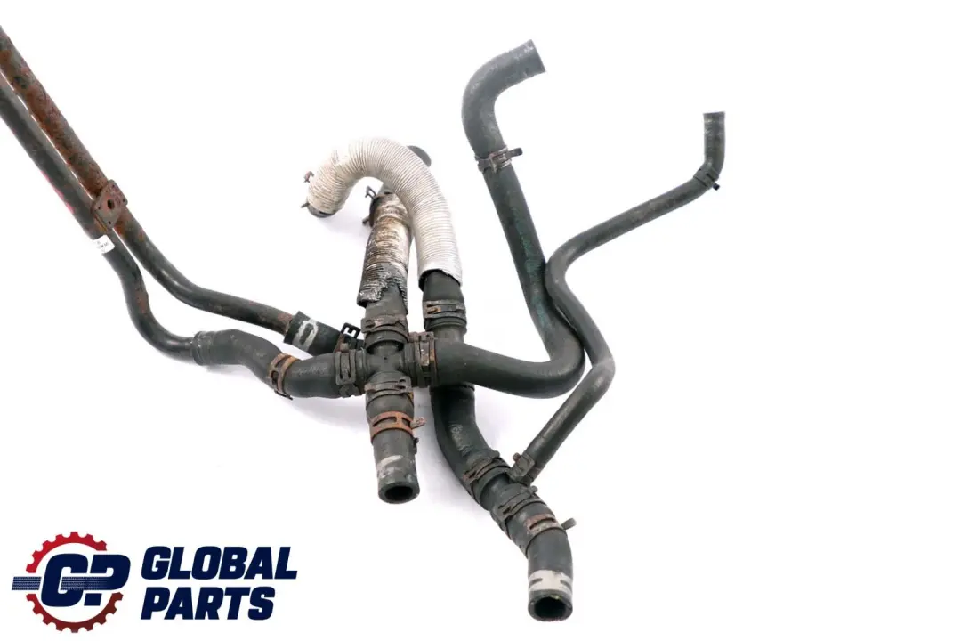 BMW Mini Cooper S R52 R53 Engine Cooling System Coolant Line Hose Pipe 7518503