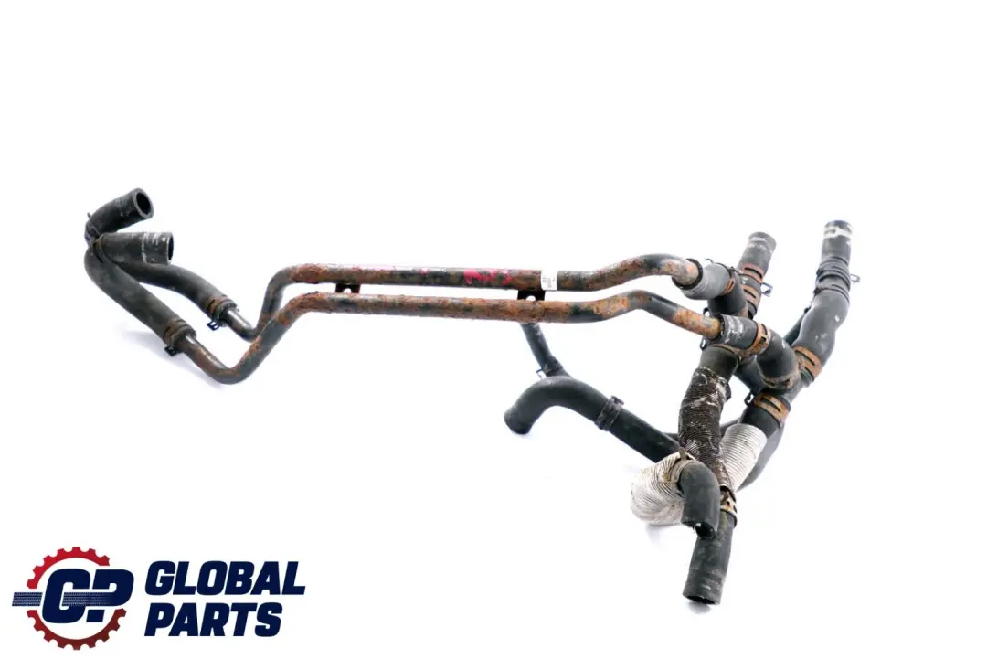 BMW Mini Cooper S R52 R53 Engine Cooling System Coolant Line Hose Pipe 7518503