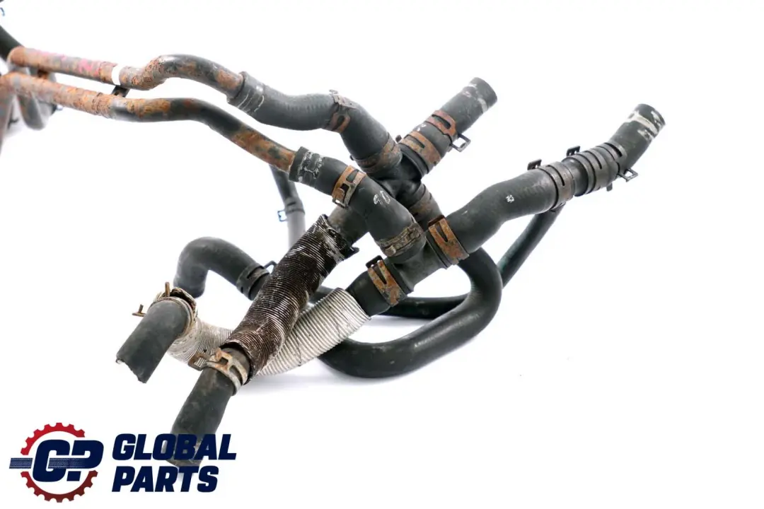 BMW Mini Cooper S R52 R53 Engine Cooling System Coolant Line Hose Pipe 7518503