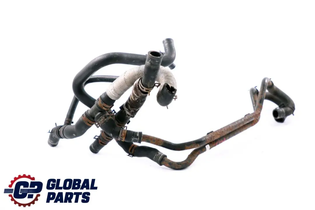 BMW Mini Cooper S R52 R53 Engine Cooling System Coolant Line Hose Pipe 7518503