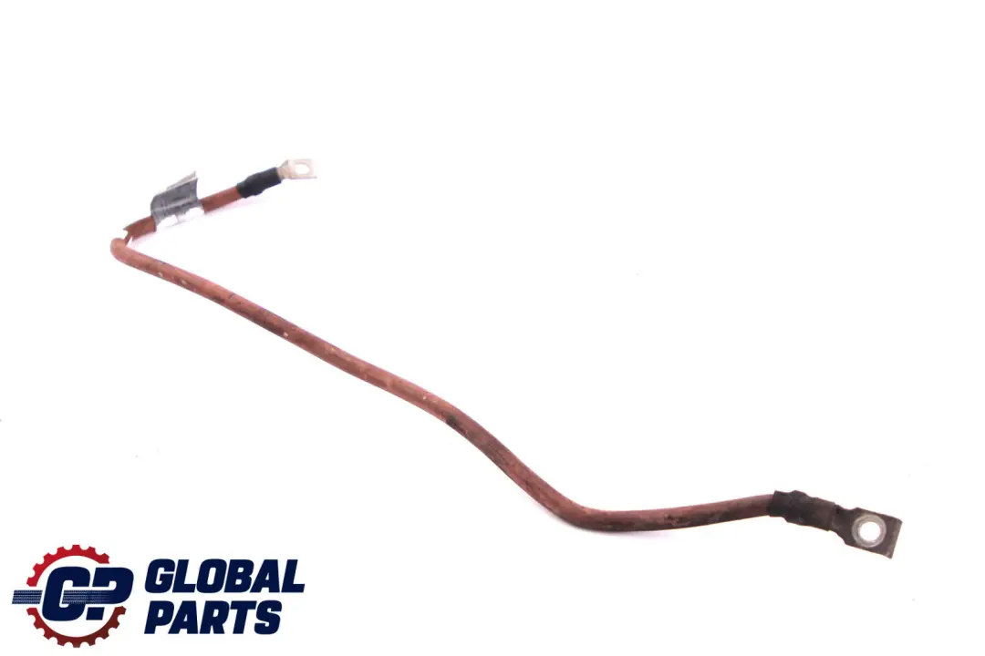 BMW E65 E66 E67 Tierra de la Batería Correa Cable 7518610